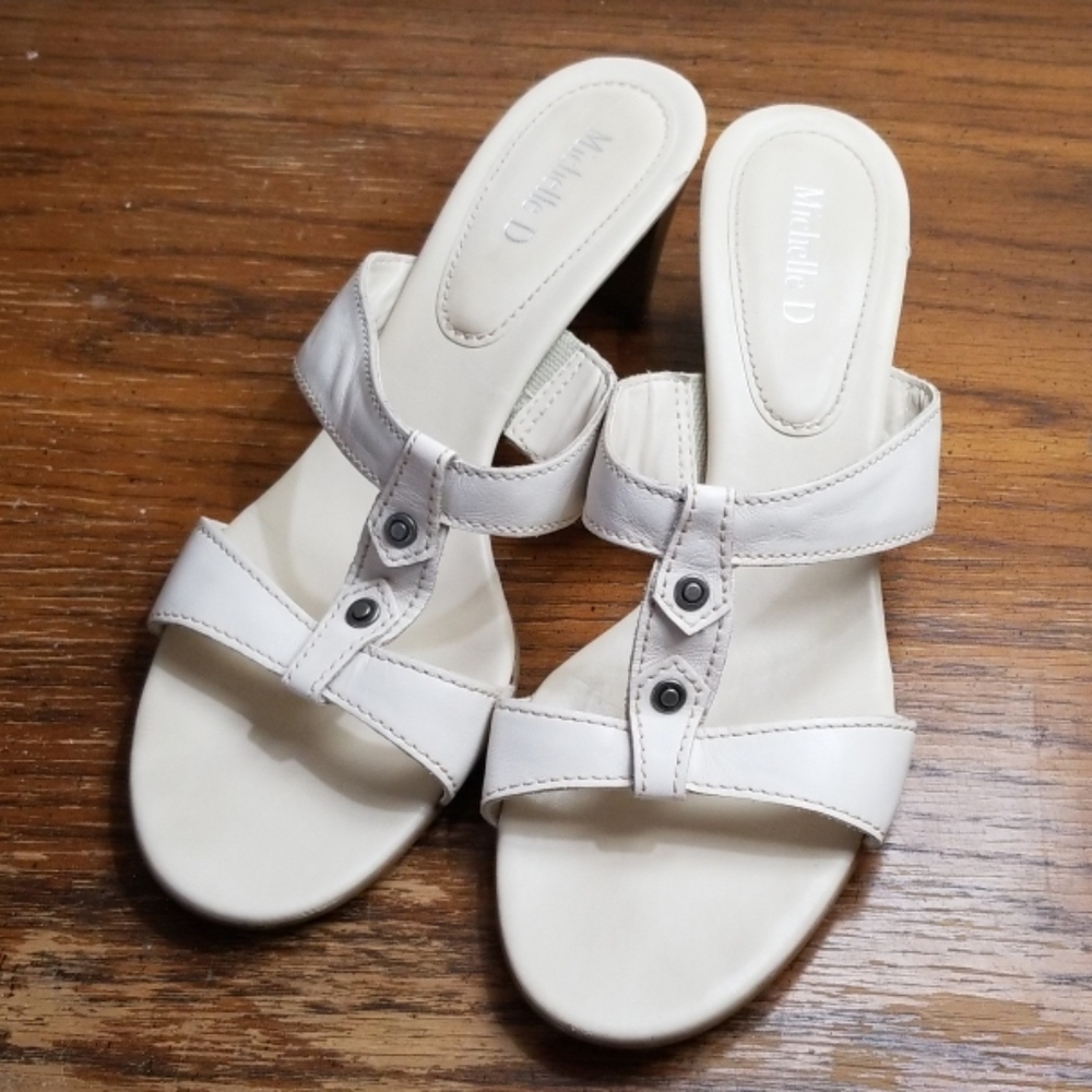 COPY - SIZE 9 Sandal Dress Shoe Open-Toe